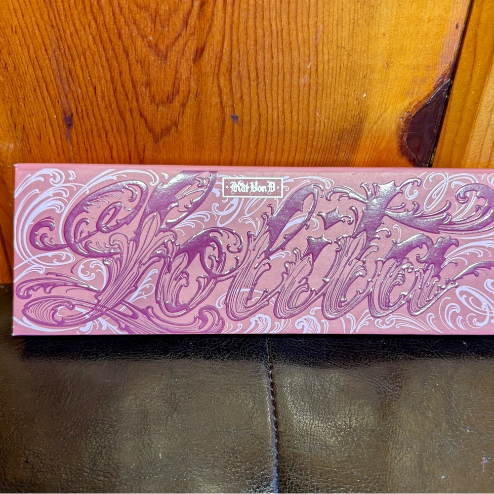 Kat Von D Lolita Eyeshadow Palette